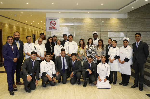 Lexicon MILE Department of Hotel Management & Catering Technology Pune Campus Life photo 37